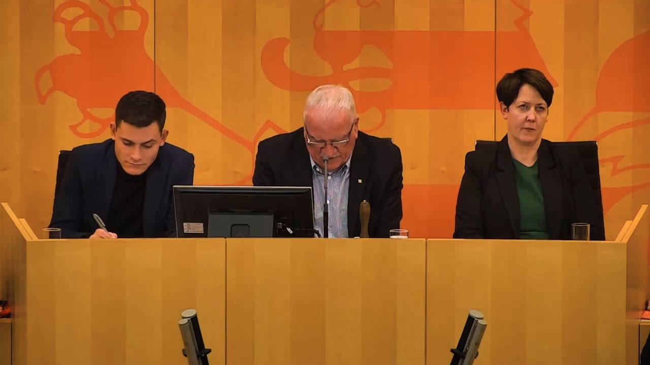 F&ouml;rderprogramme des Landes vorbehaltlos auf den Pr&uuml;fstand stellen - 21.11.2024 - 26. Plenarsitz