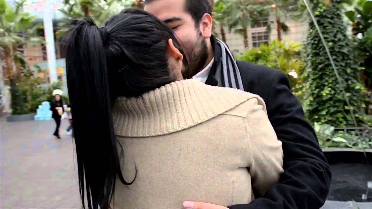Romantic Tiffany Marriage Proposal at Chicago's Navy Pier