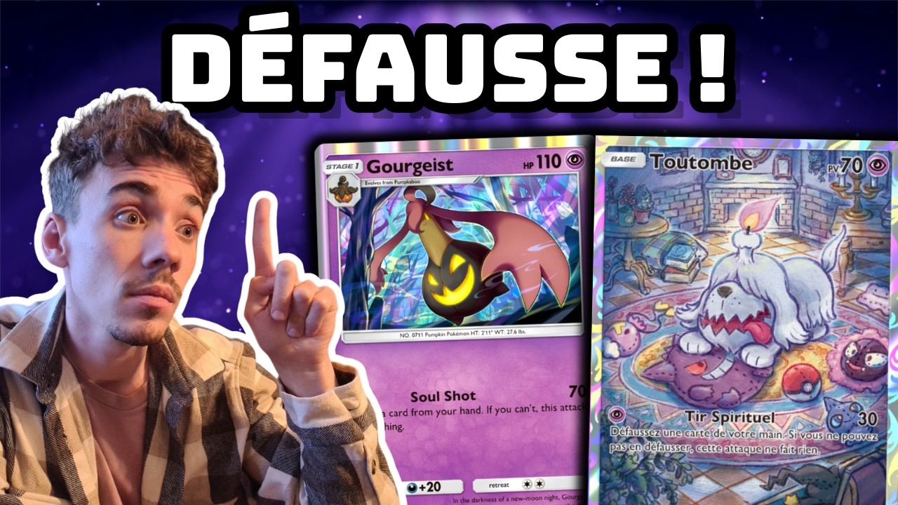 TOMBERRO MEILLEURE CARTE NO EX DU SET ?! Deck Pokemon TCG Pocket
