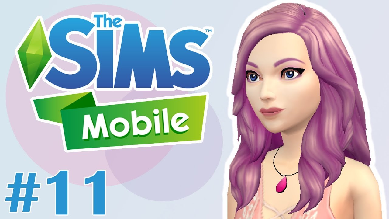 МУЗЫКАНТ И ДИДЖЕЙ - The Sims Mobile - #11
