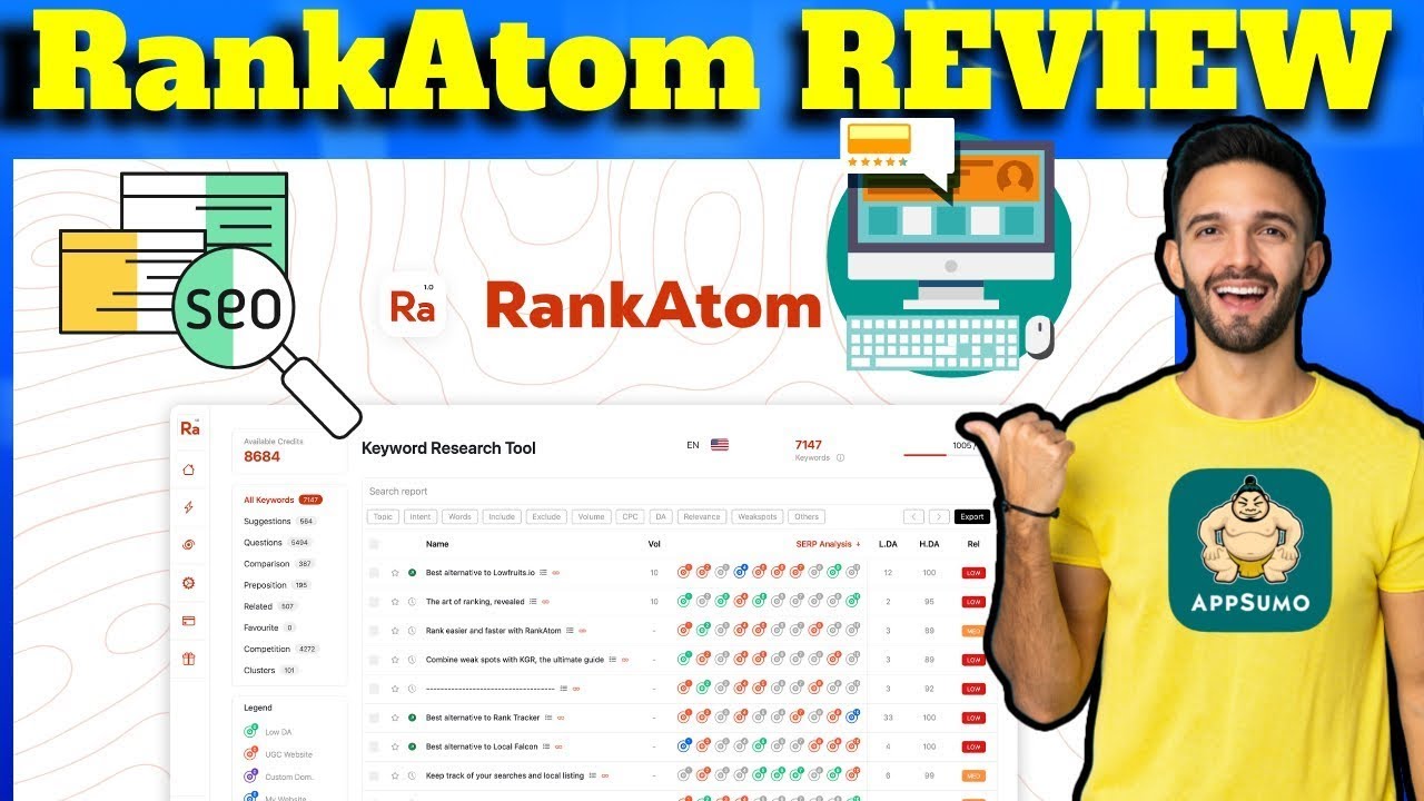 RankAtom Review Supercharge Your Rankings🔥🔥
