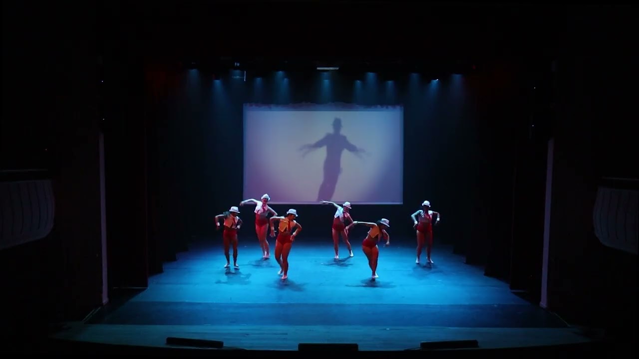 Coreografia SAMBA VOCALIZADO