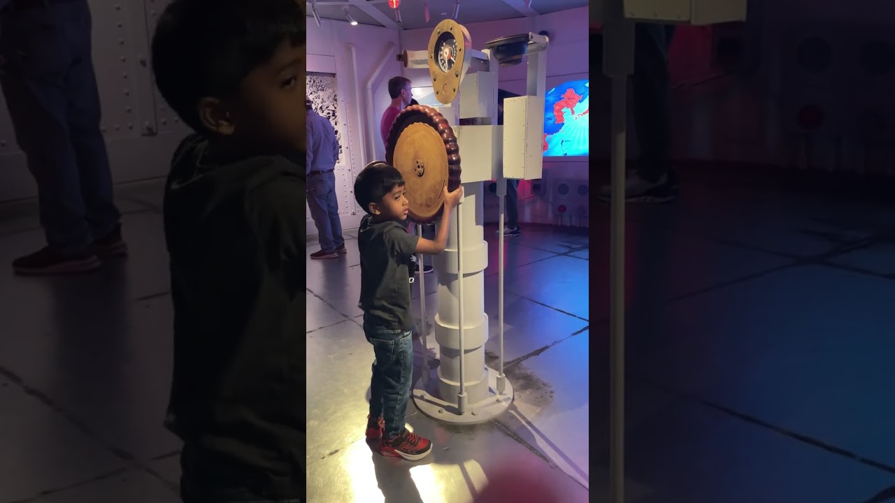 World War II museum- New Orleans Dec 2025
