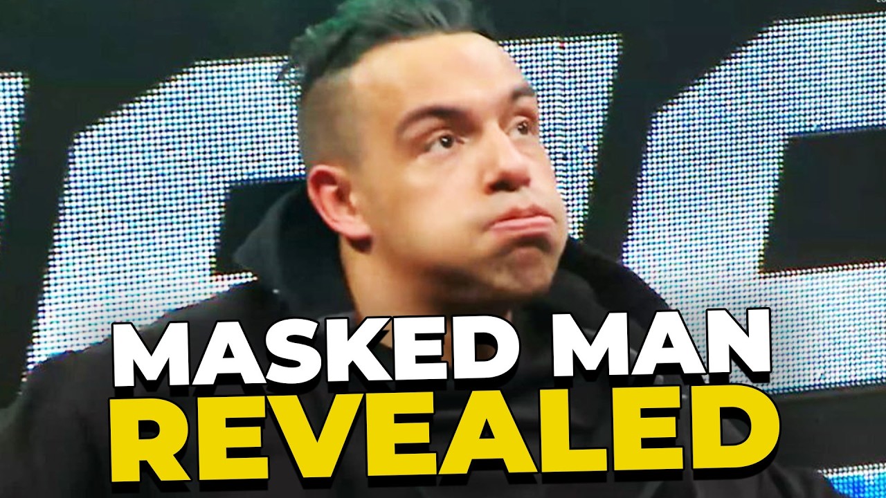 Masked WWE Attacker's Identity Revealed! | Wrestling News