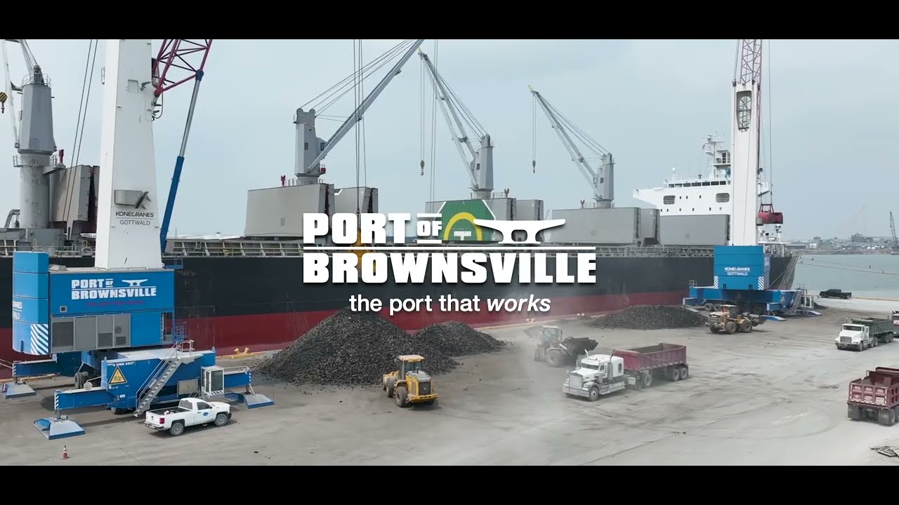 Port Of Brownsville 2025