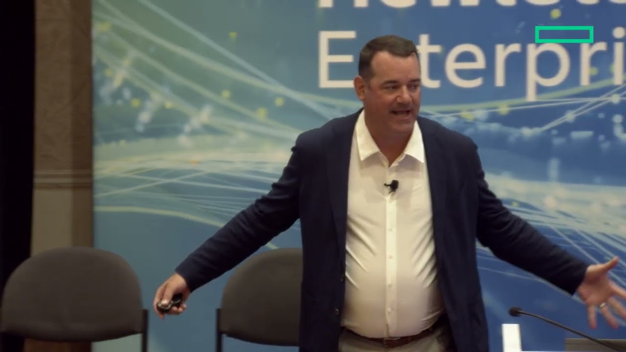 Achieving IT success with HPE Storage