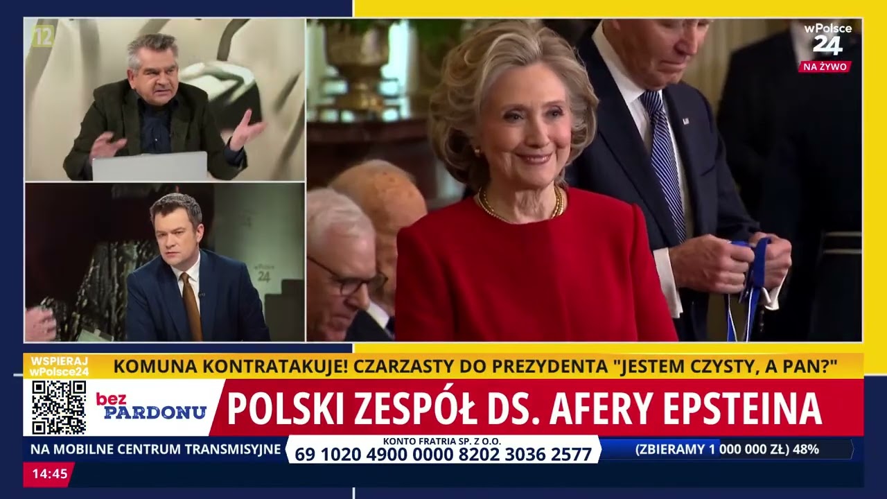 Śmierdzące interesy marszałka Czarzastego! Bez Pardonu