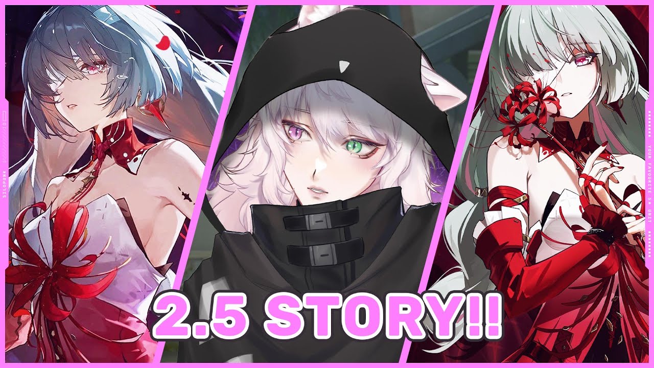 We are NOT fixing her!! | 2.5 Main Story Reaction【Wuthering Waves】