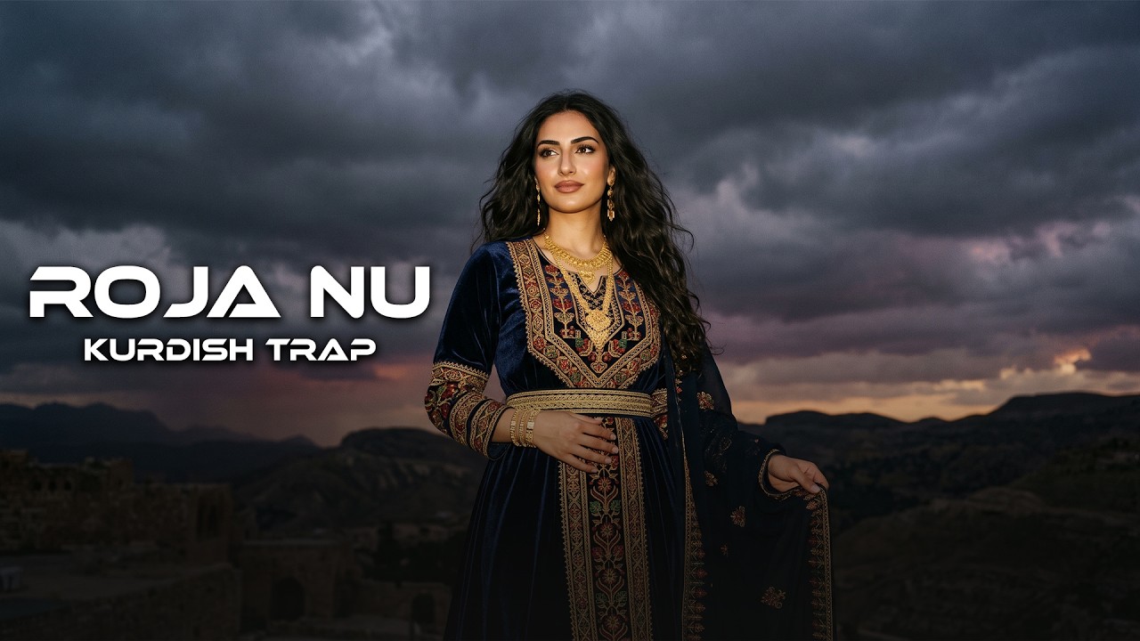 Roja Nu - Kurdish Trap | Haps Zape
