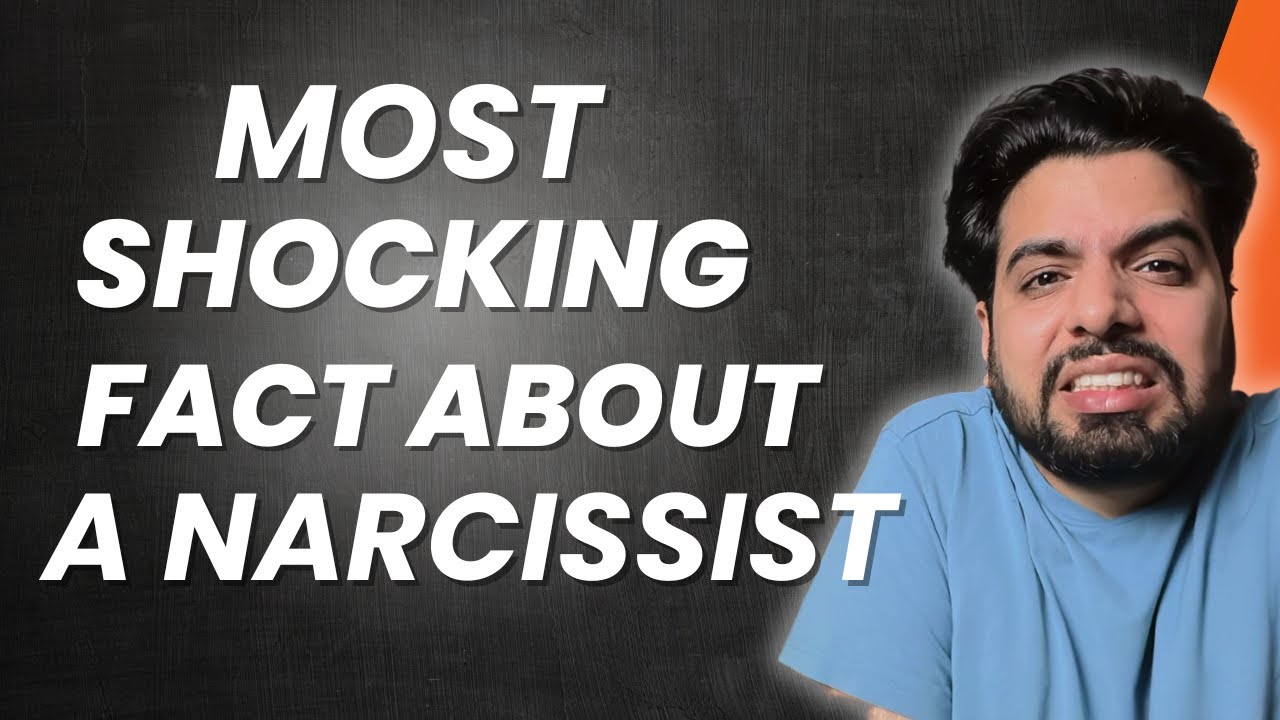 Why a Narcissist Acts like an Angel in Public
