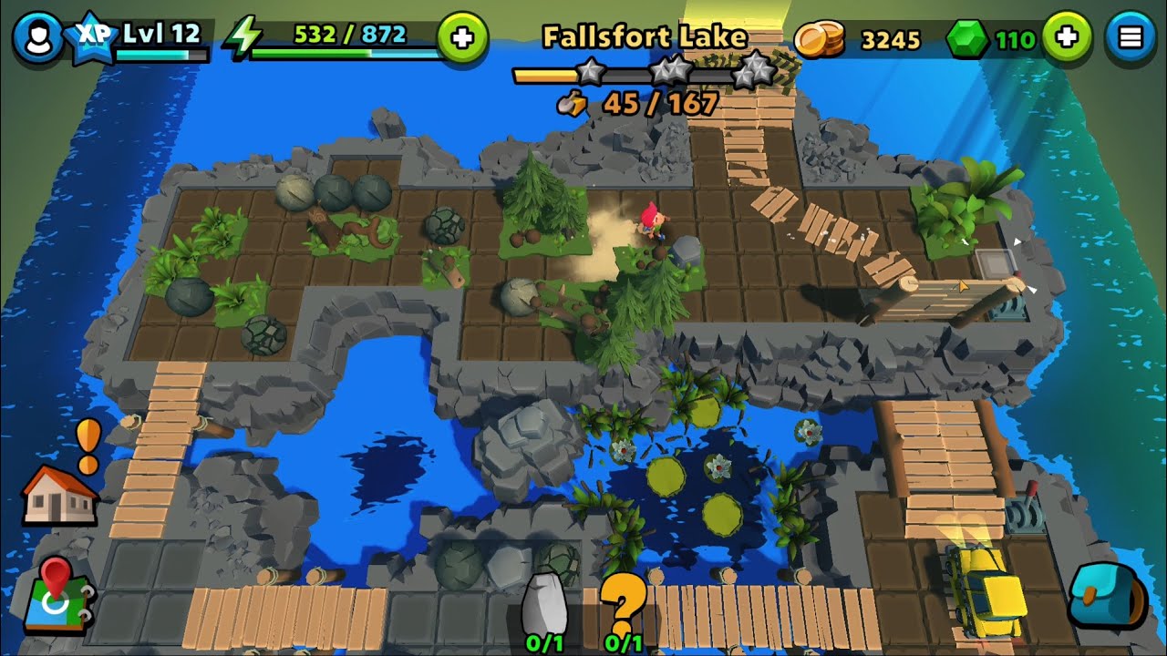 Fallsfort Lake | The Prince #18 | Puzzle Adventure