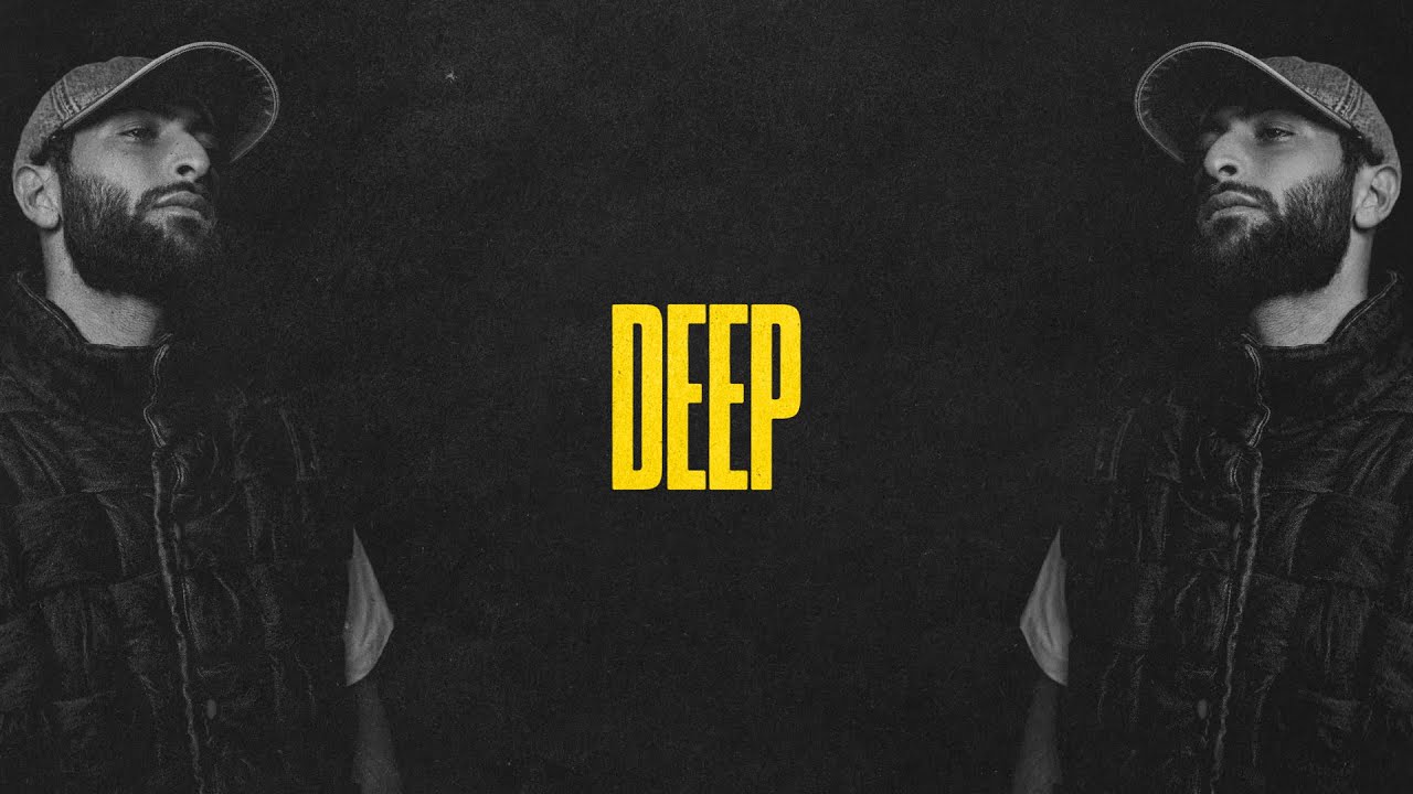 NIMO x DARDAN Type Beat - DEEP (Dancehall Type Beat)