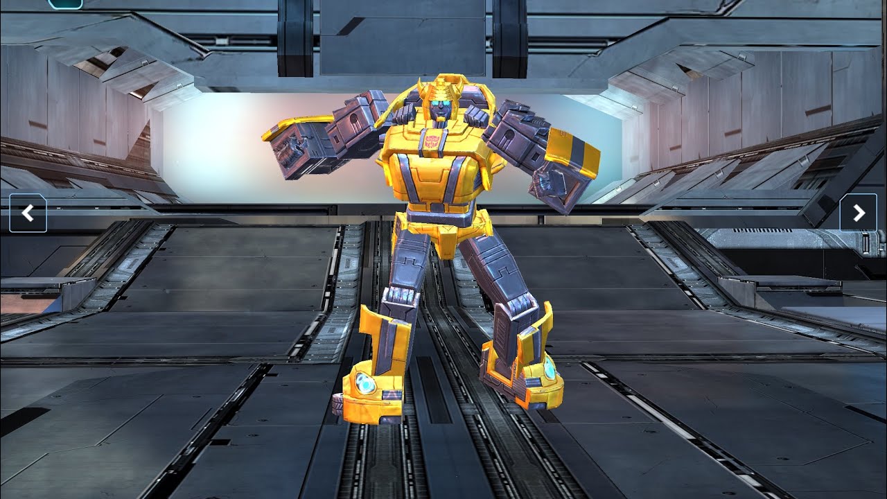 Transformers earth wars part 4