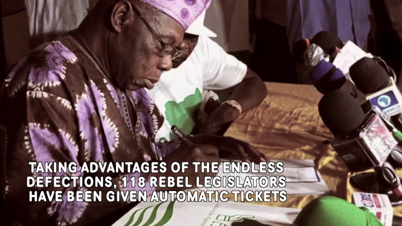 African Democratic Congress (ADC), Rewards Lawmakers With Automatic Tickets