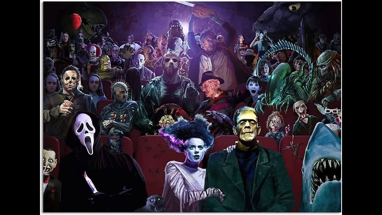 Thriller Horror Tribute