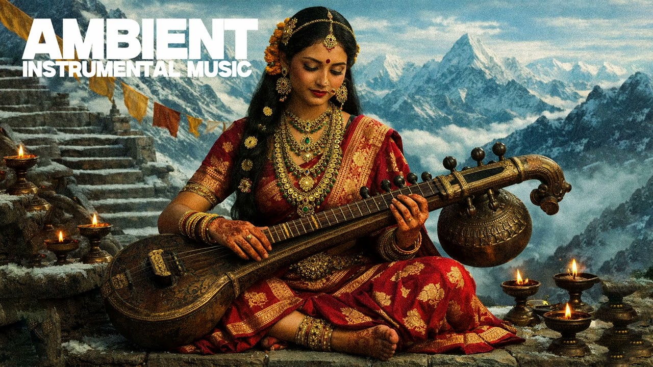 Morning Stillness – Peaceful Ambient Music for Inner Balance