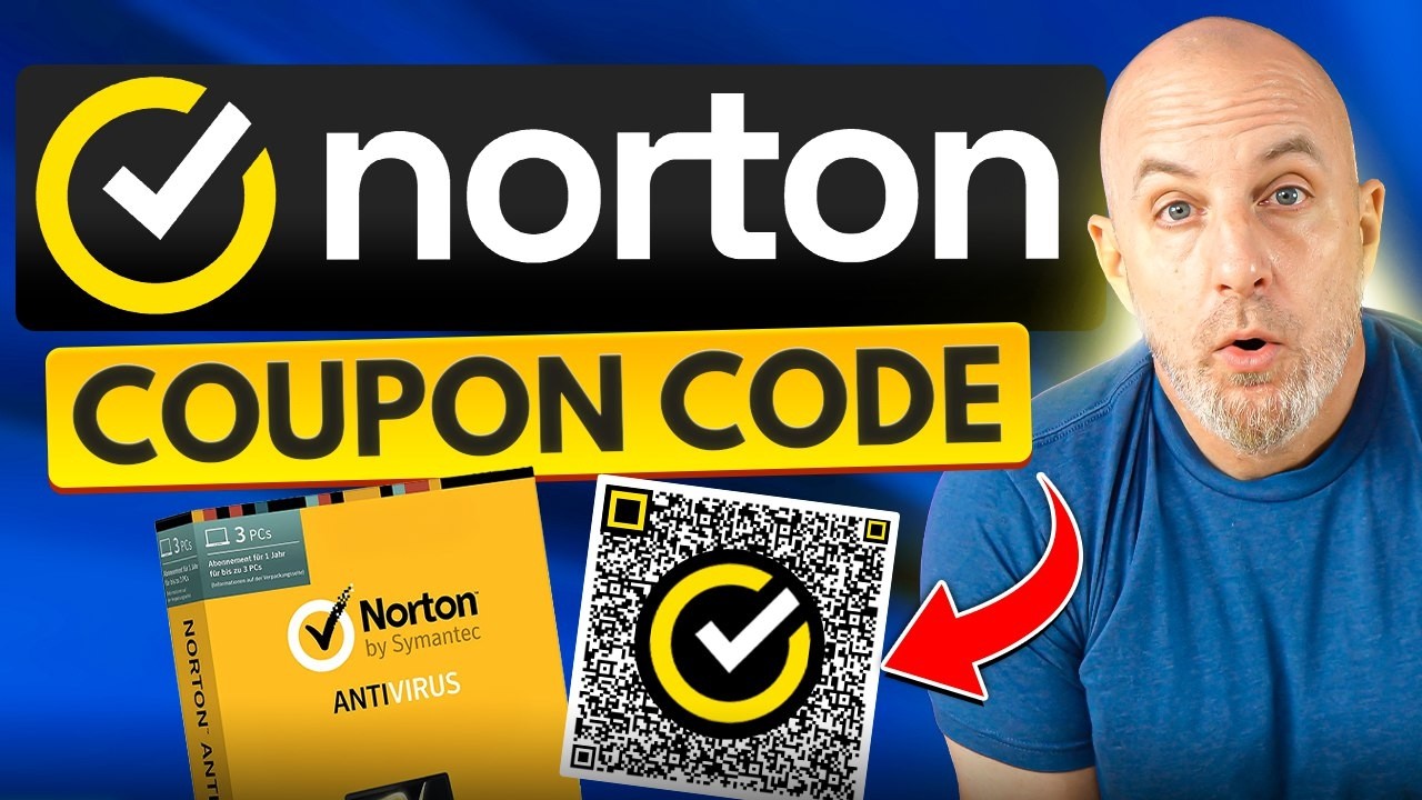 Промокод на антивирус Norton | Посмотрите это видео перед продлением подписки