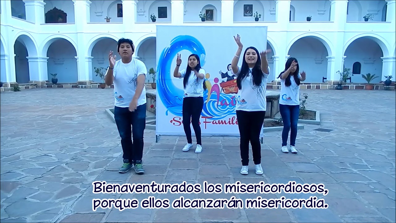 Bienaventurados los misericordiosos _ Animacanto
