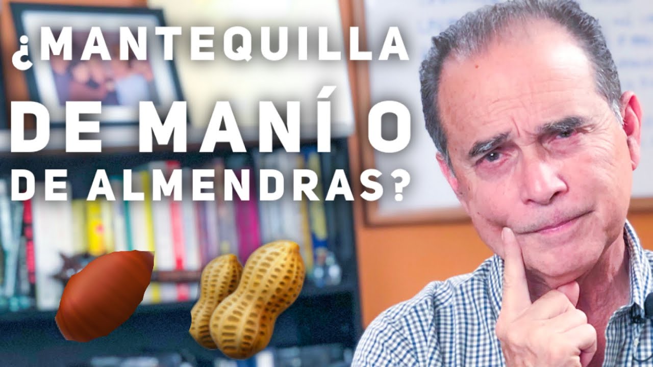 Episodio #1846 ¿Mantequilla De Maní O De Almendras?