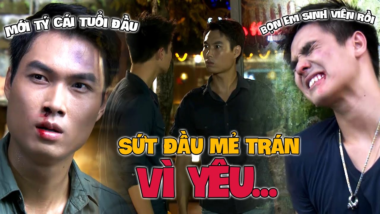 Chạm Tay Vào Nỗi Nhớ #8 - VÌ YÊU... 2 chàng công an CHOẢNG NHAU SỨT ĐẦU MẺ TRÁN | Phim Truyền Hình