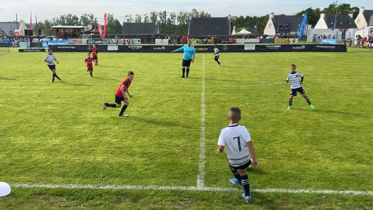 U9 FCGB vs U9 EAG