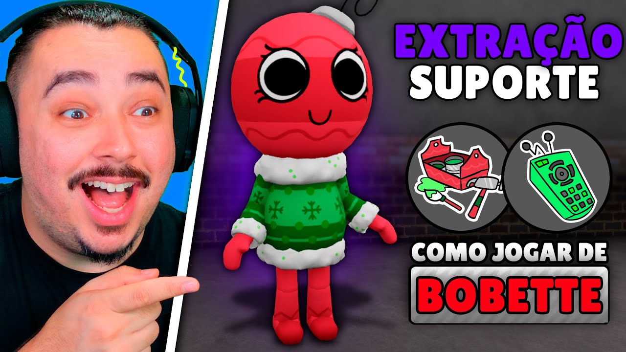 COMO JOGAR DE BOBETTE - TRINKETS, HABILIDADES E POSICIONAMENTO!! | DANDY'S WORLD - ROBLOX