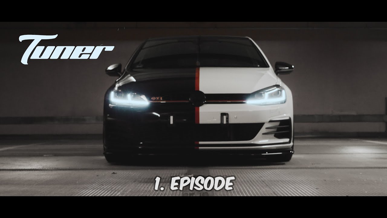 The Tuner - Episode 1 | Berkcan's GTI
