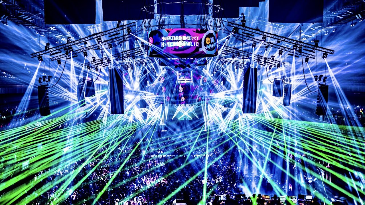Reverze 2023 | Sub Zero Project: Psychodelic LIVE