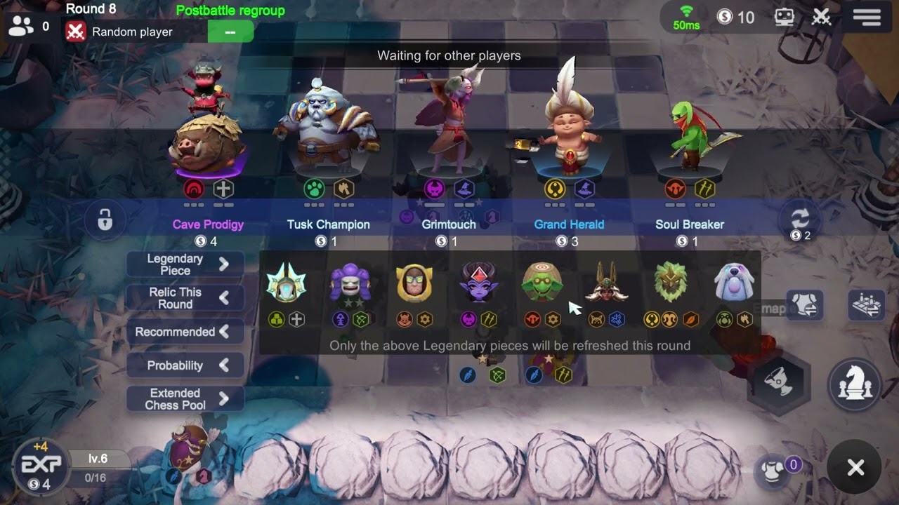AUTO CHESS - FEATHER KNIGHT