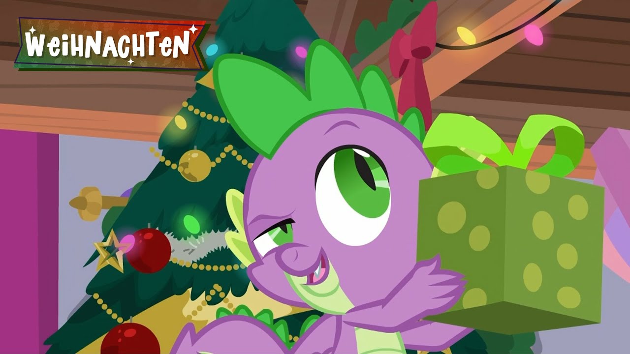 Frohe Weihnachten🎄My Little Pony auf Deutsch: Freundschaft ist Magie