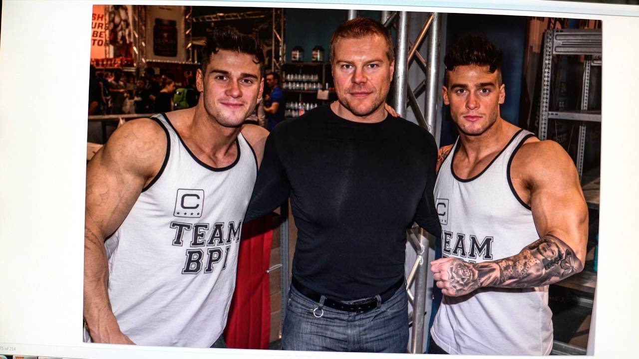 Michael Gundill au FIBO 2016 (part 3)