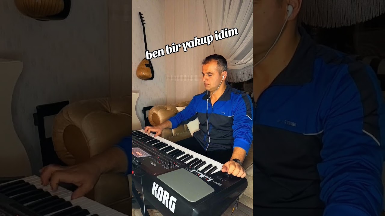 Ben bir yakup idim 