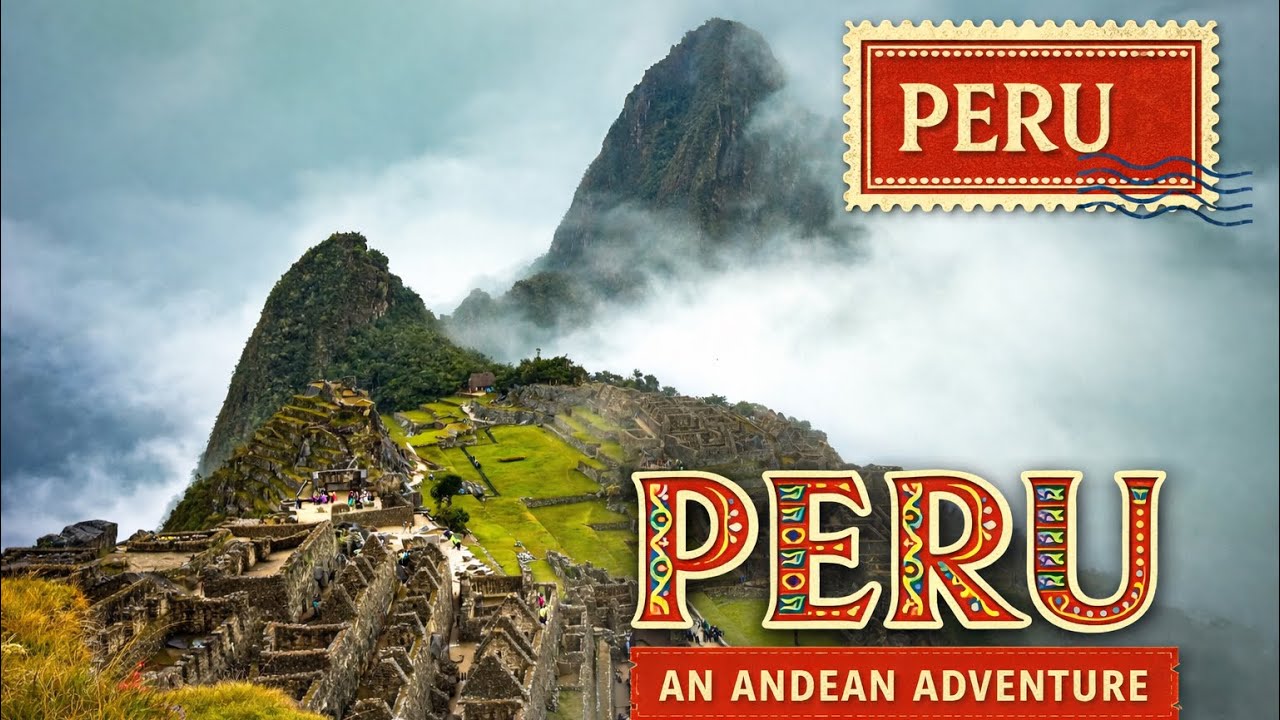 Postcard #2 - Peru: An Andean Adventure