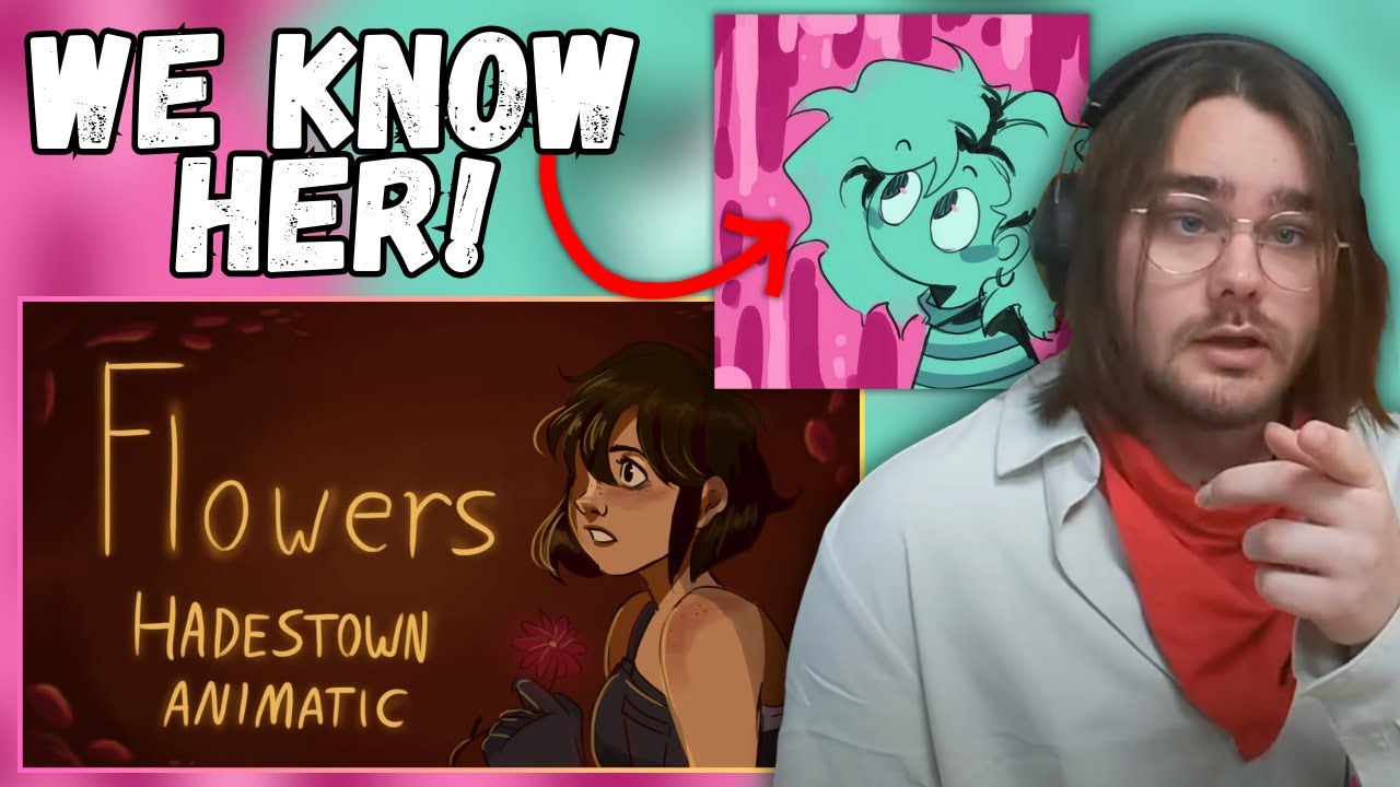 OMG GIGI!! | Way Down Hadestown Reprise + Flowers from Hadestown | Reaction/Analysis