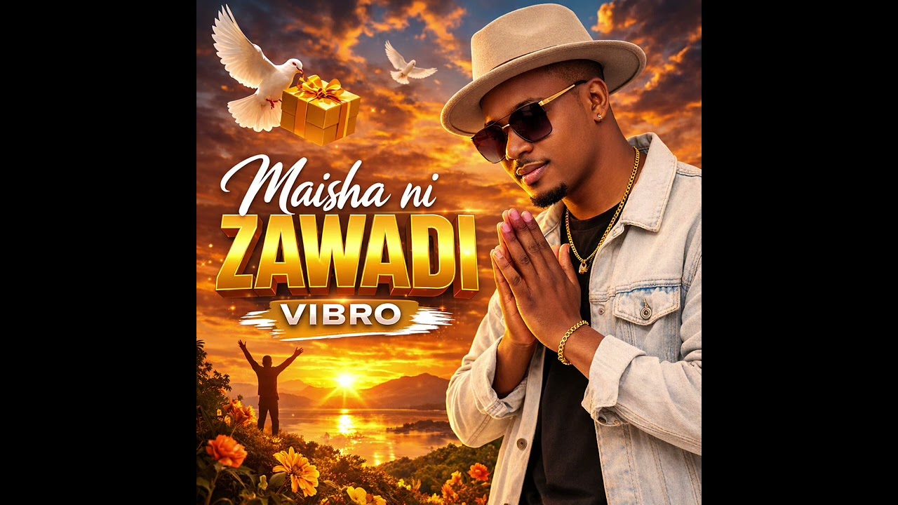 Maisha ni zawadi By Vibro