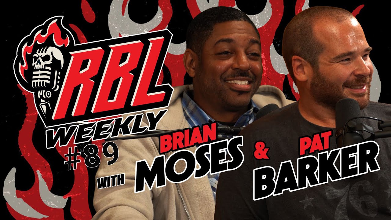 The Steve Urkel Co-Sign | RBL Weekly Ep. 89