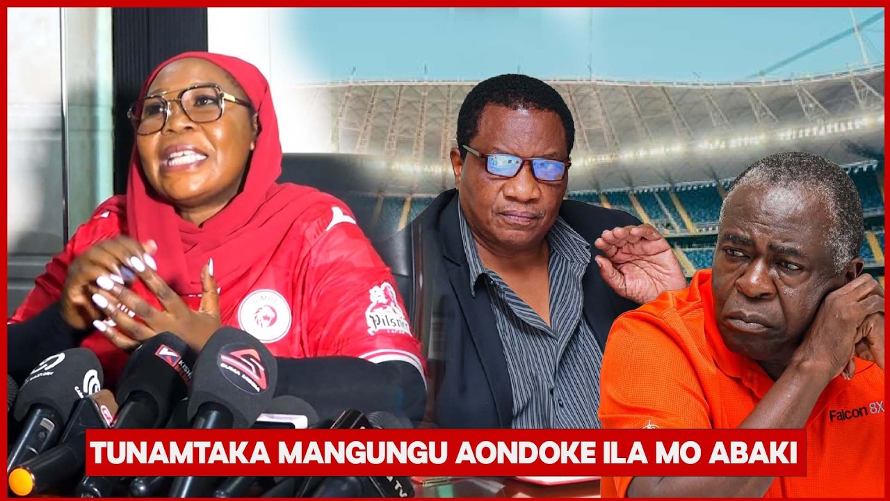 🔴LIVE: MO DEWJI NA MANGUNGU WAMEJIUZULU SIMBA?/MAMILIONI YAMPELEKA KIBU LIBYA/