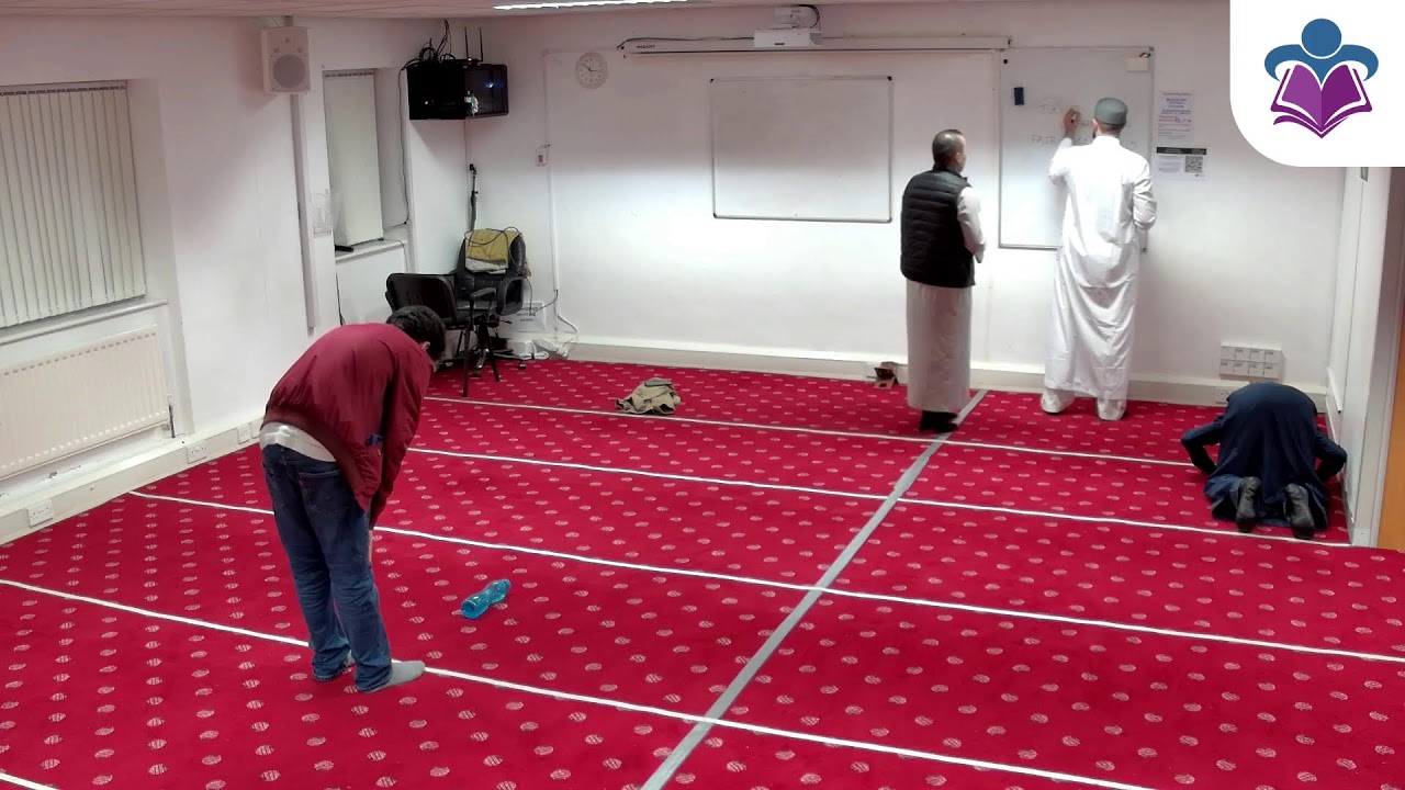 Taraweeh 16/03/2026
