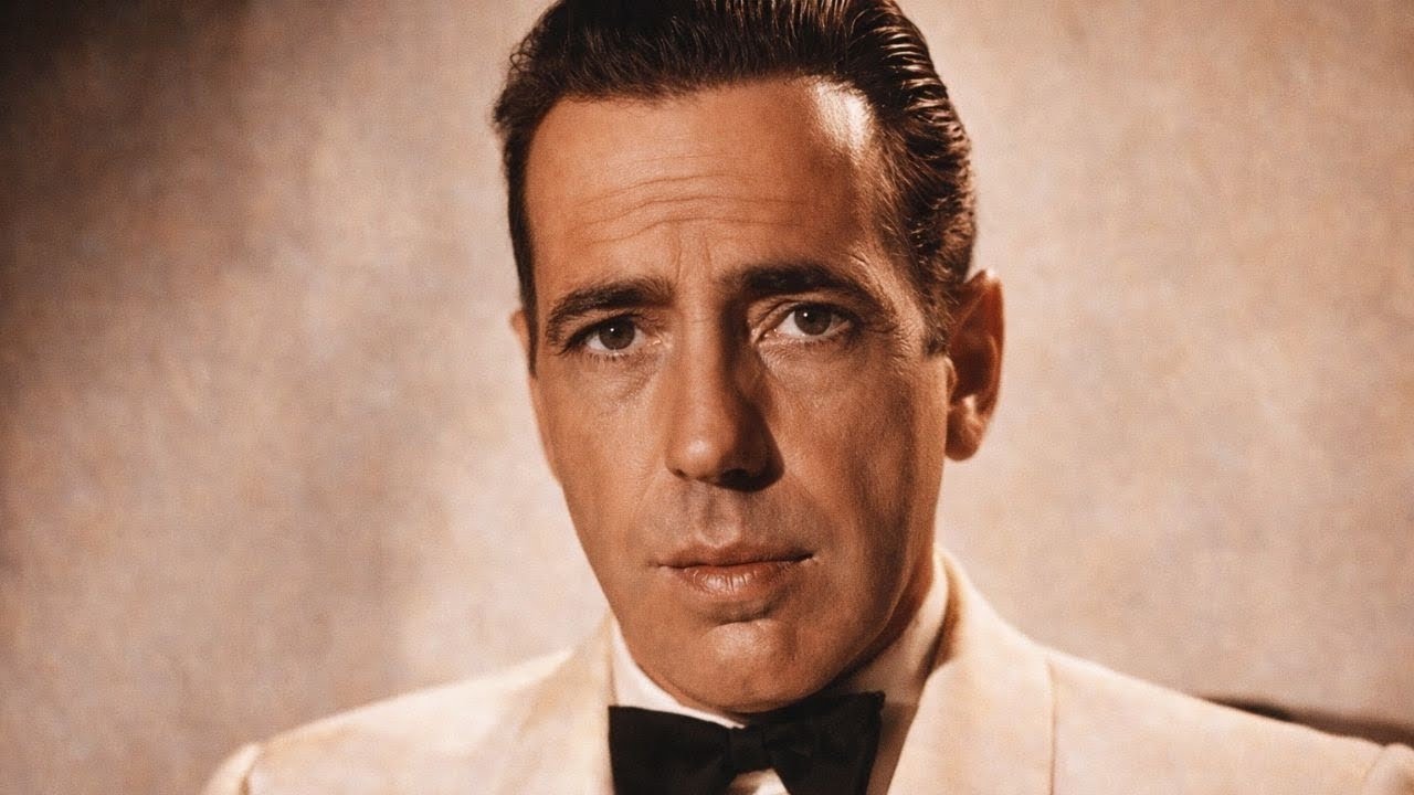 Humphrey Bogart Lived A Double Life For 30 Years, And No One Knew-Until Now