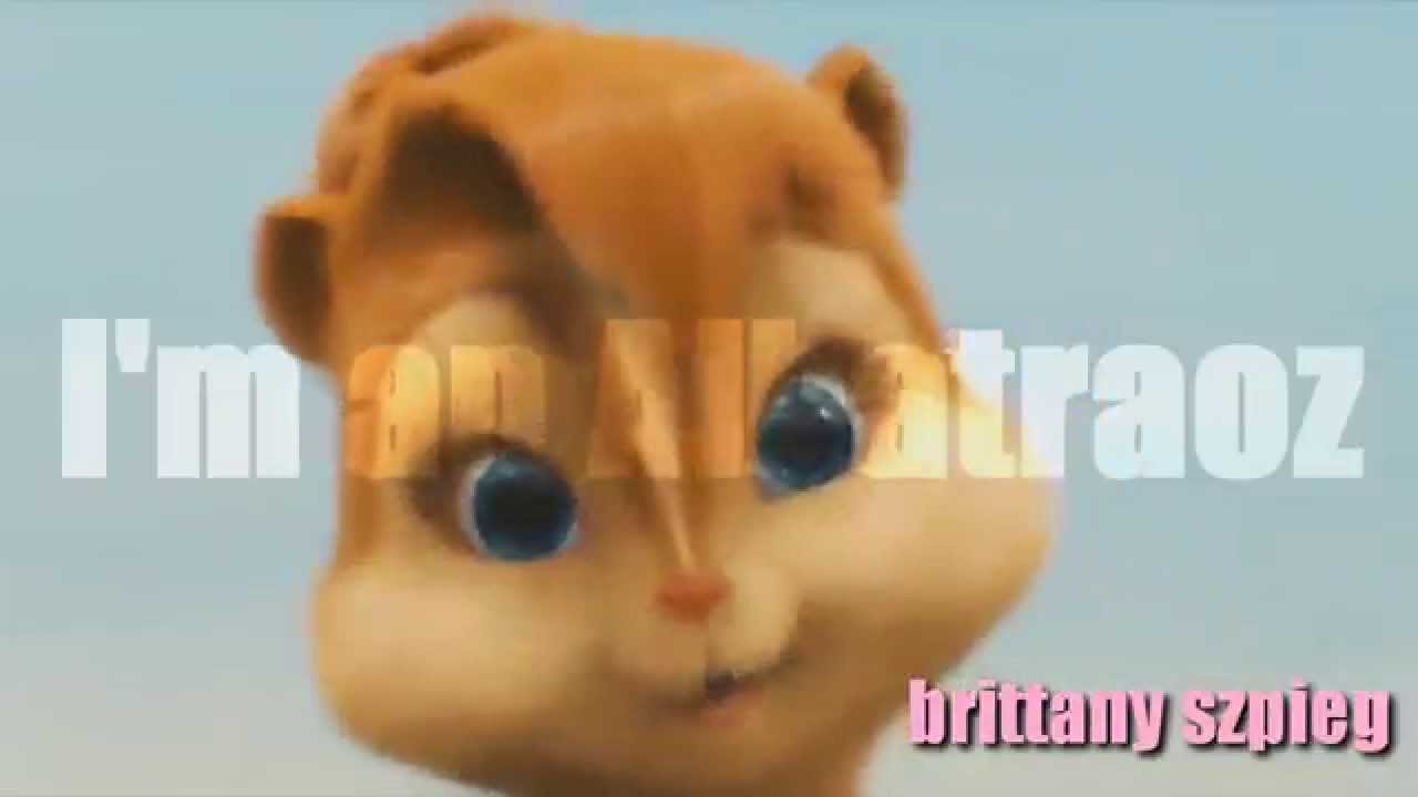 //The Chipettes MEP! ~ I'm an Albatraoz full Mep!