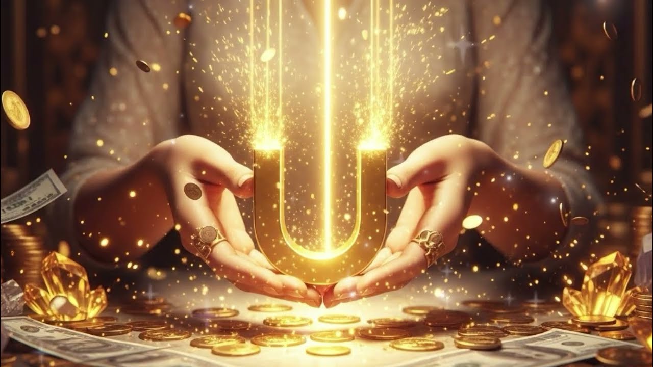 Turn Yourself Into a Magnet for Wealth & Abundance