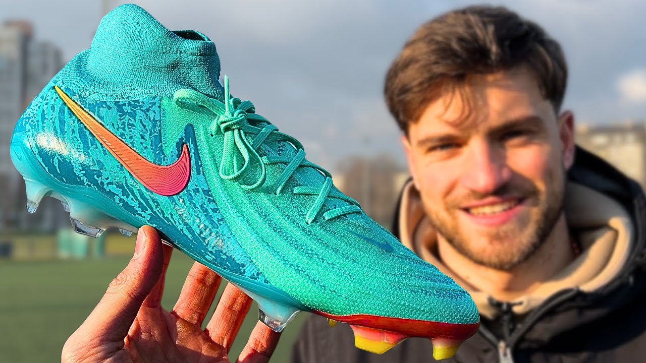 NOVE GX2 NAJBOLJE PHANTOM IKADA ?! - Nike Phantom GX 2 / Luna 2 recenzija
