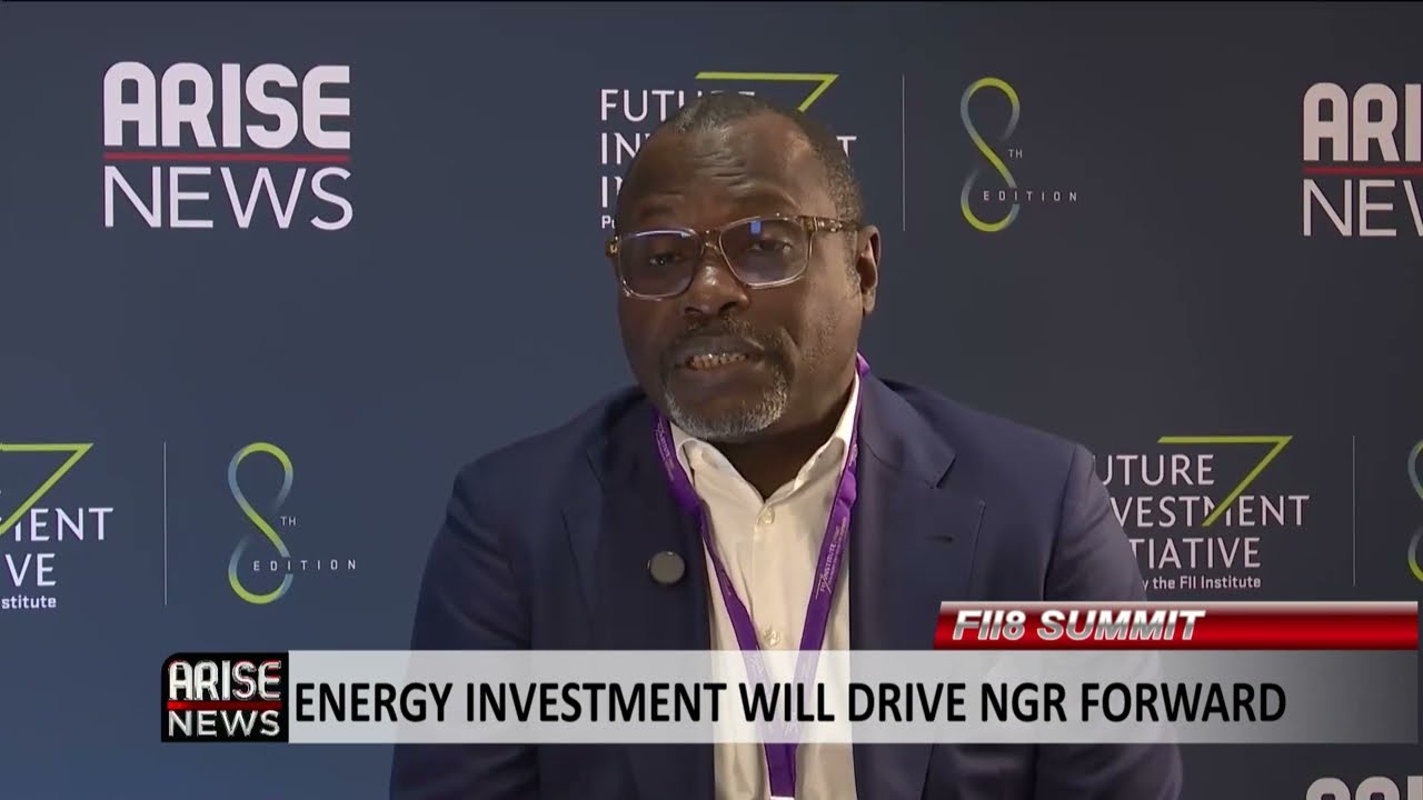 FII8 Summit: Tinubu’s Reforms Lever for Oil & Gas Sector - Kola Karim