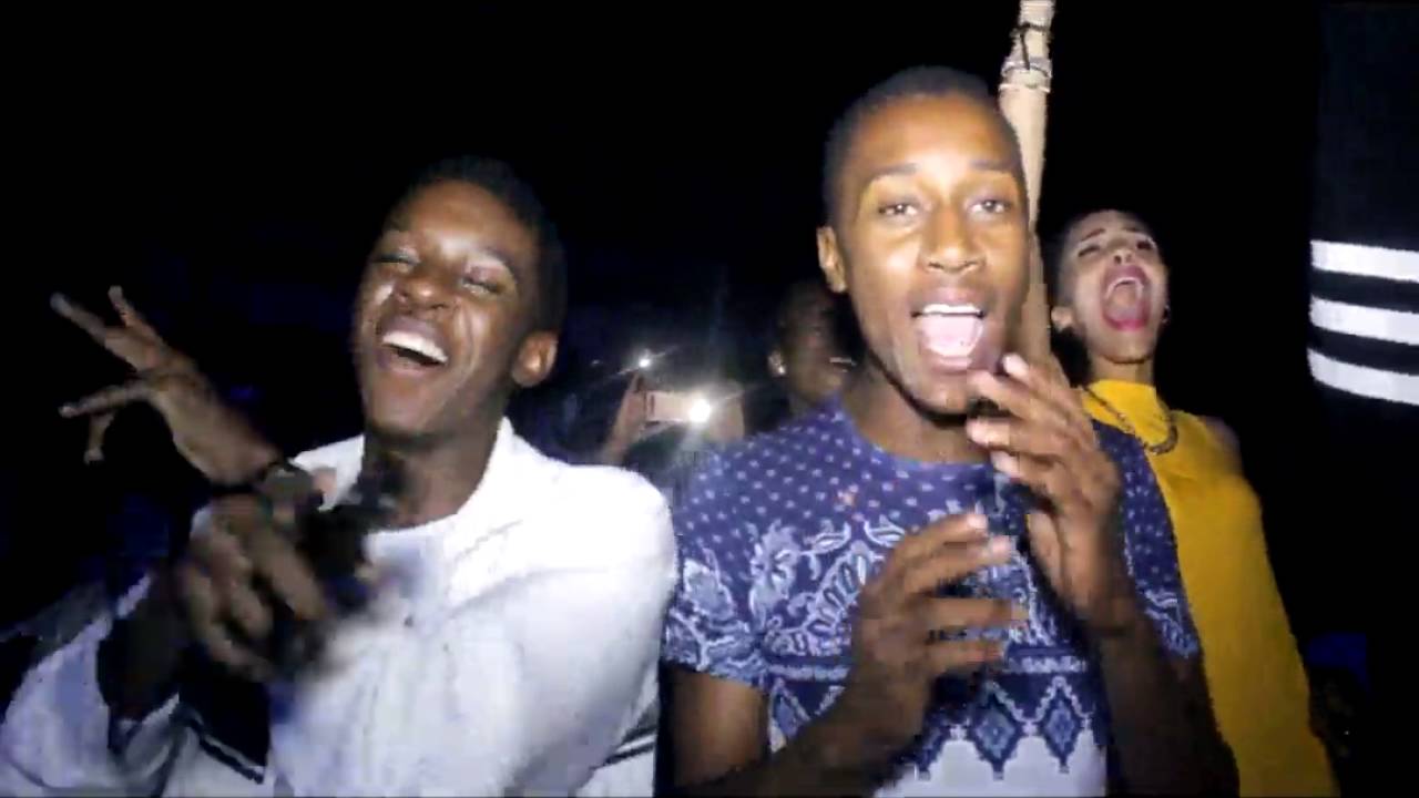 Concert Intégral de MHD au palais des sports de Yaoundé