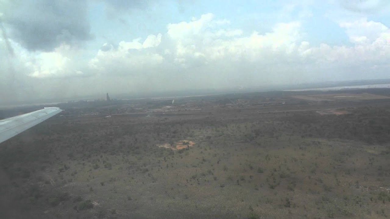 Aeropostal DC9-50. Ruta Caracas-Puerto Ordaz