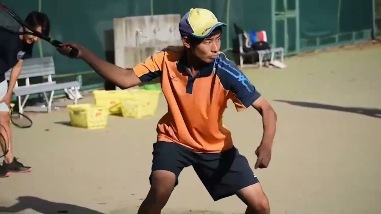 29 ソフトテニス部