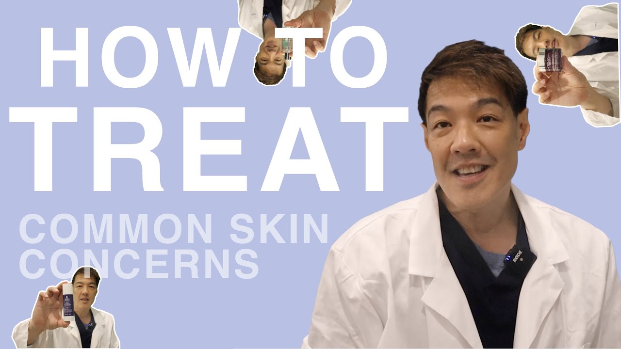 Skincare Treatments WITHOUT a Dermatologist | Dr Davin Lim
