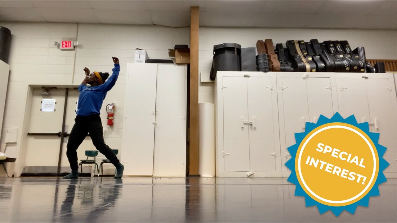 OZ Arts STEAM Fusion: Choreography in Conversation