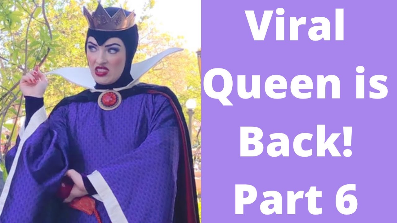The Viral Queen is Back! Part 6 (Disneyland)
