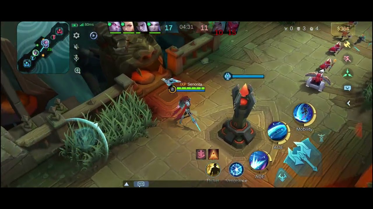 MLBB Comedy: Noob Player Has the Worst Game Ever